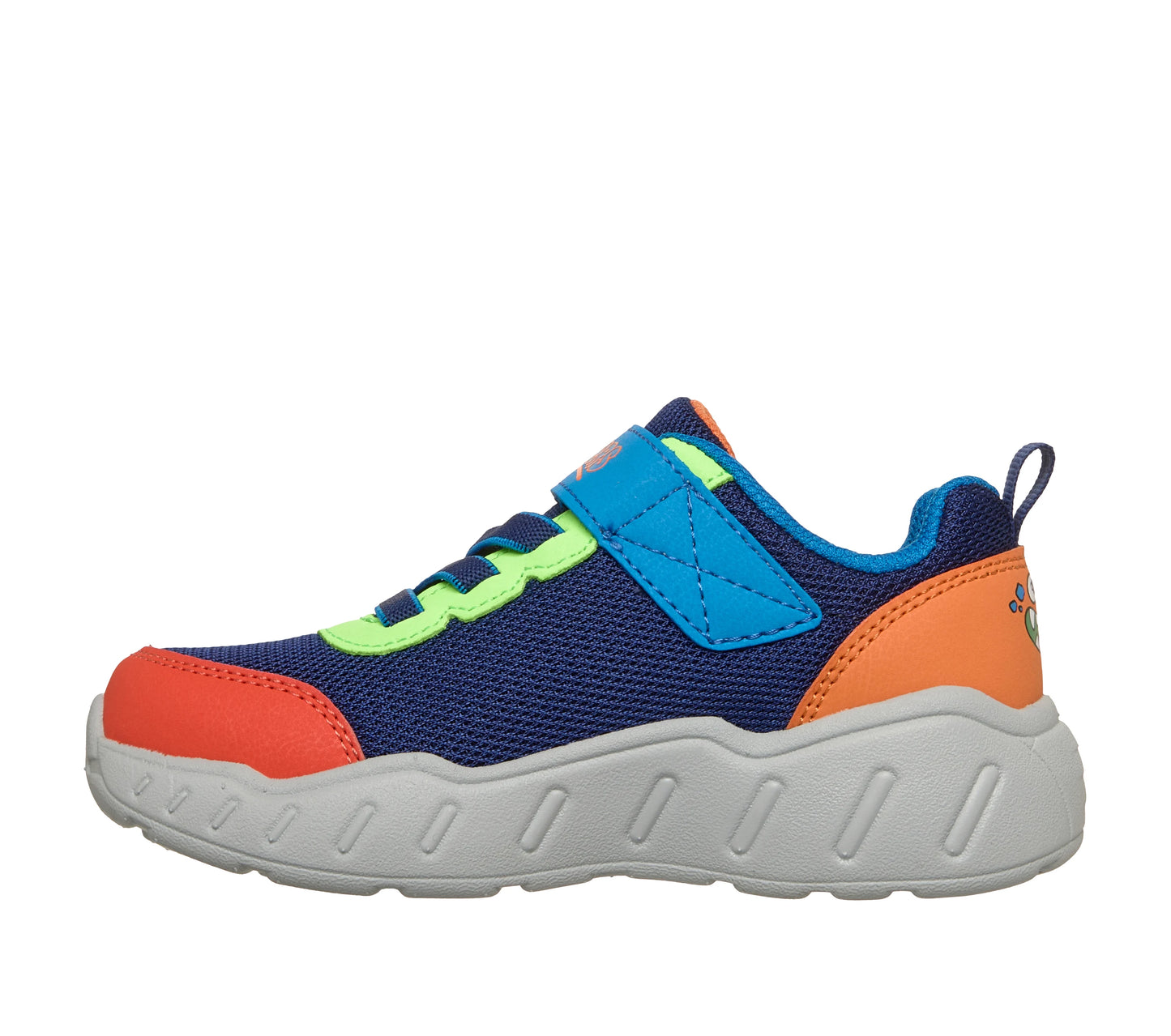 Skechers Play Scene Sneakers - NAVY / MULTI