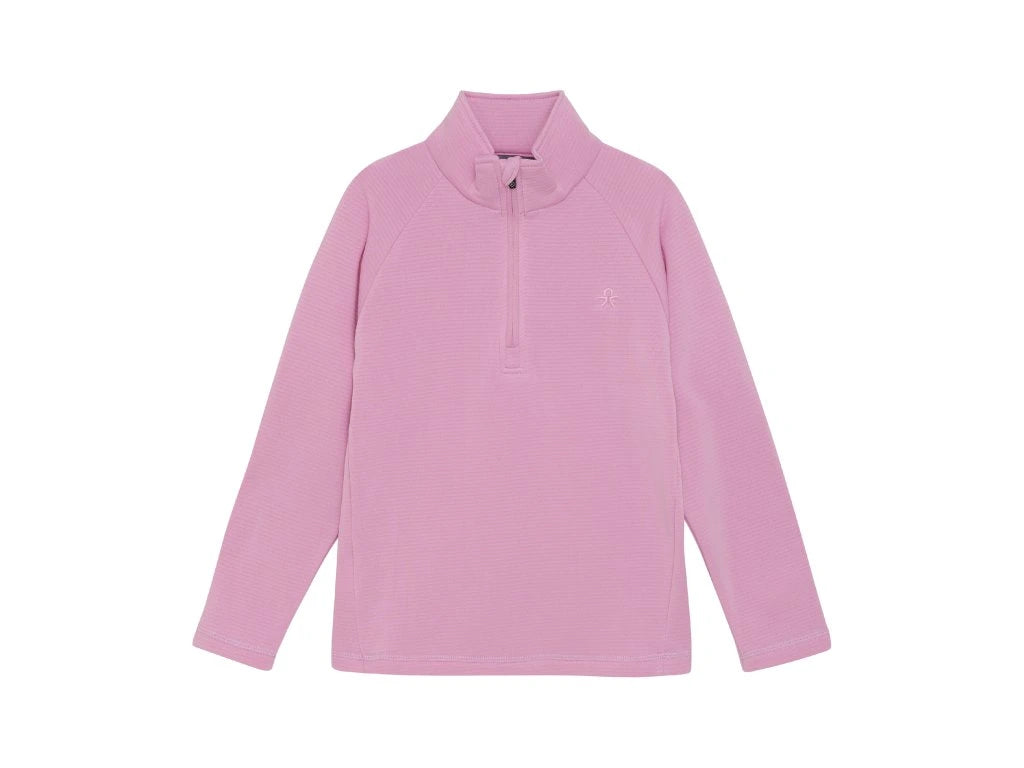 Color Kids - Strech Fleece Pullover - 6Y