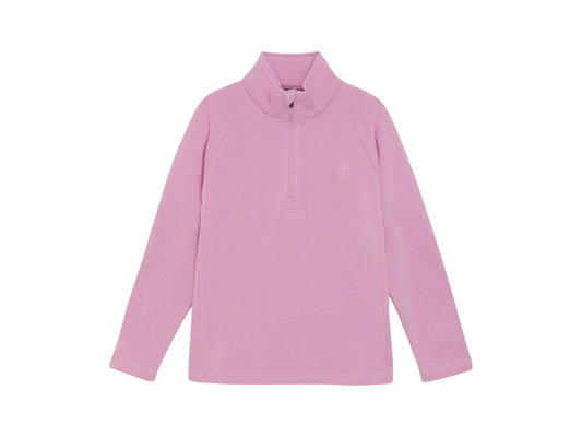 Color Kids - Strech Fleece Pullover - 6Y