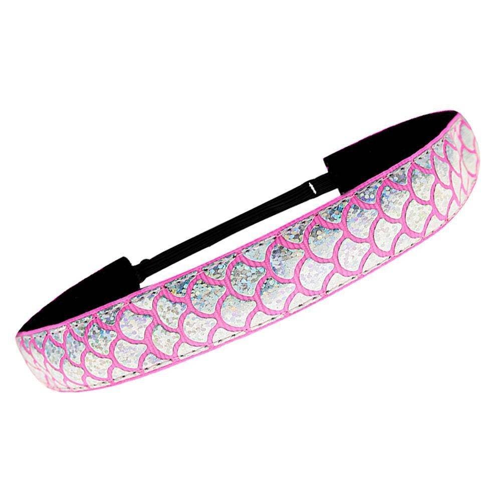 Frog Sac - Mermaid Headband - Adjustable Kids Hairband