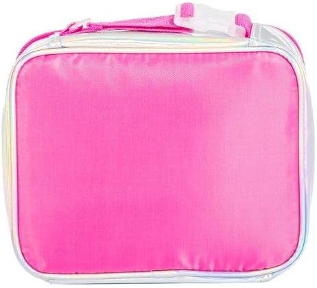 Twinkle Toes by Skechers Star Rainbow Sequin Lunch Bag