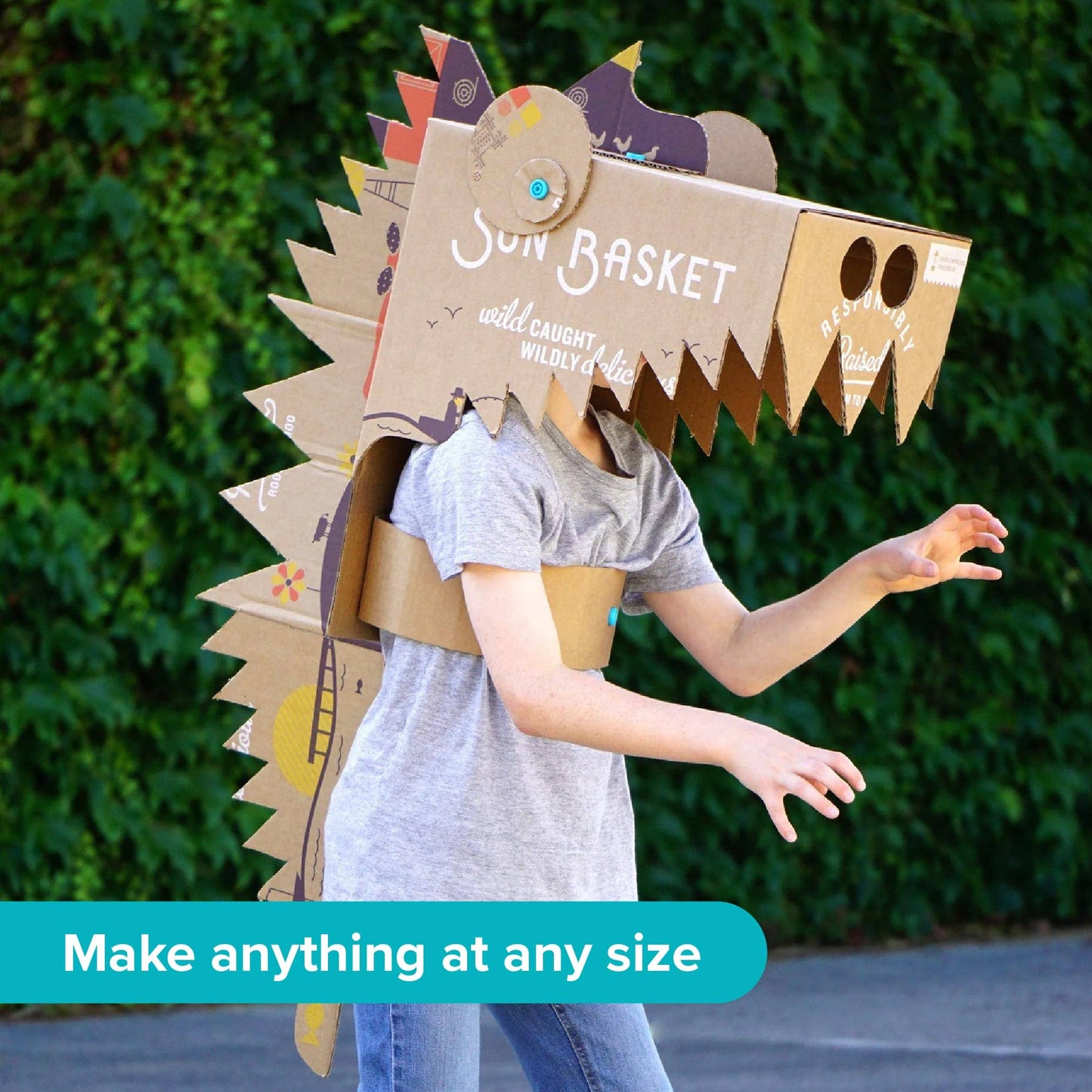 Makedo USA - EXPLORE | Makedo Cardboard Construction Kit