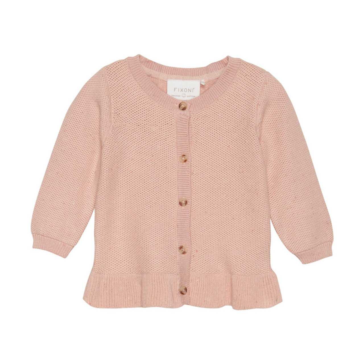 Fixoni - Infant Girl Cardigan Knit