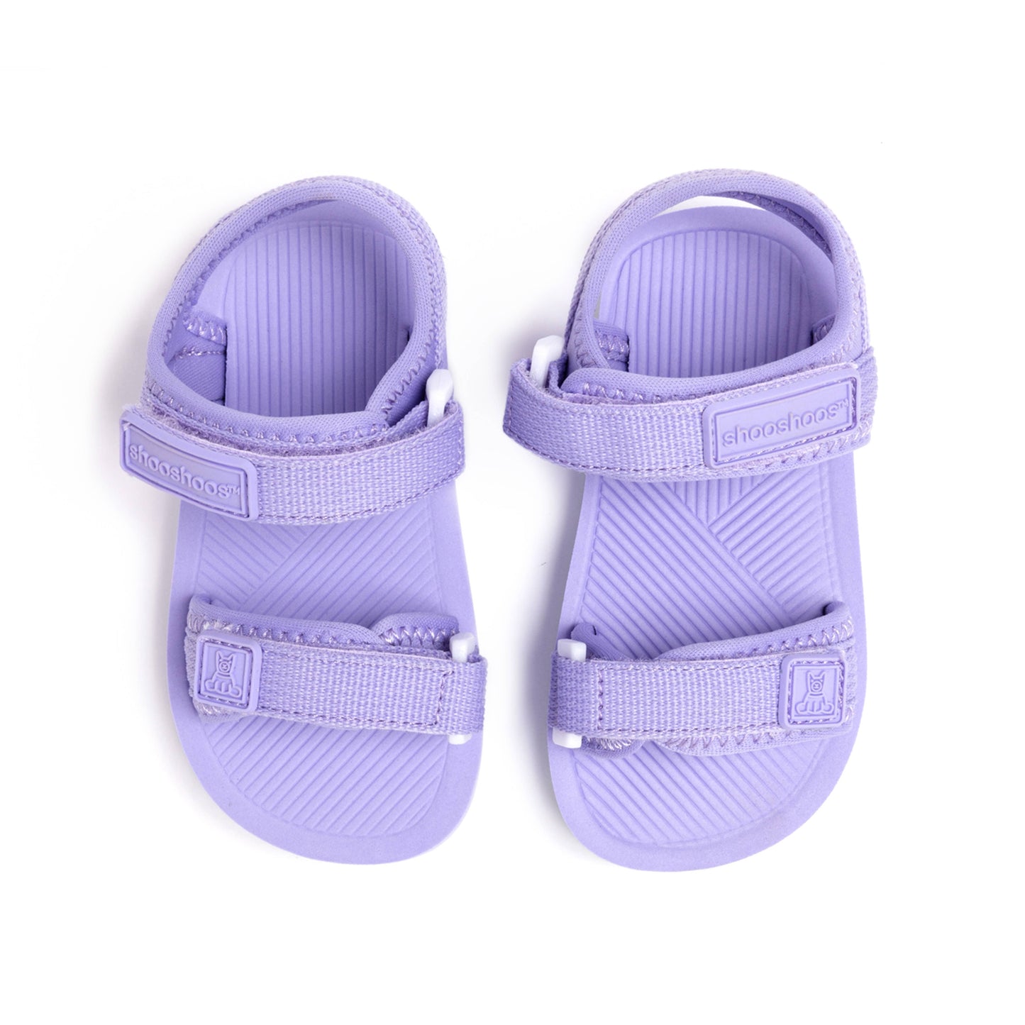 Shooshoos - Summer Stroller Toddler Sandals