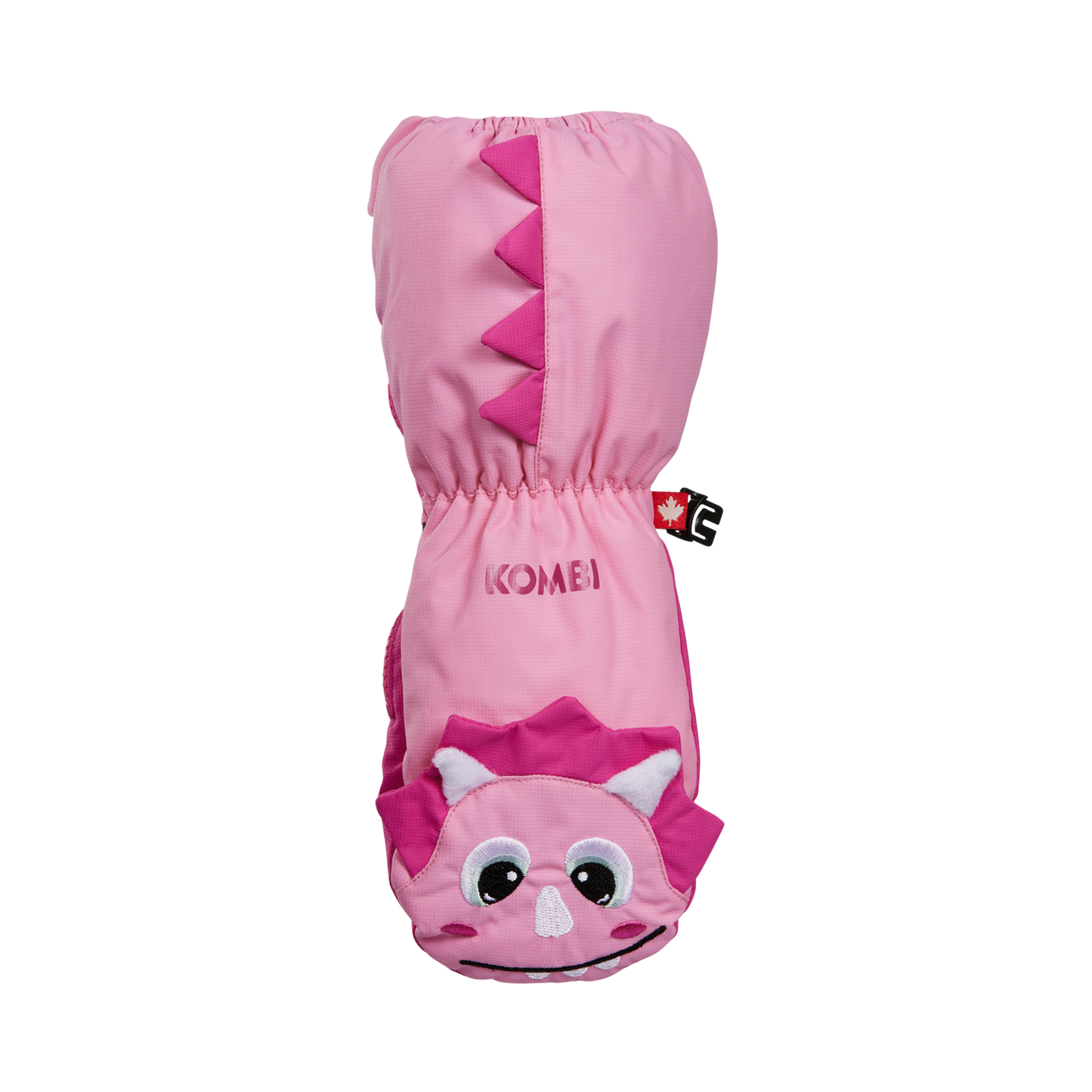 Kombi Children's Waterguard Mittens, children's mittens — closeup view