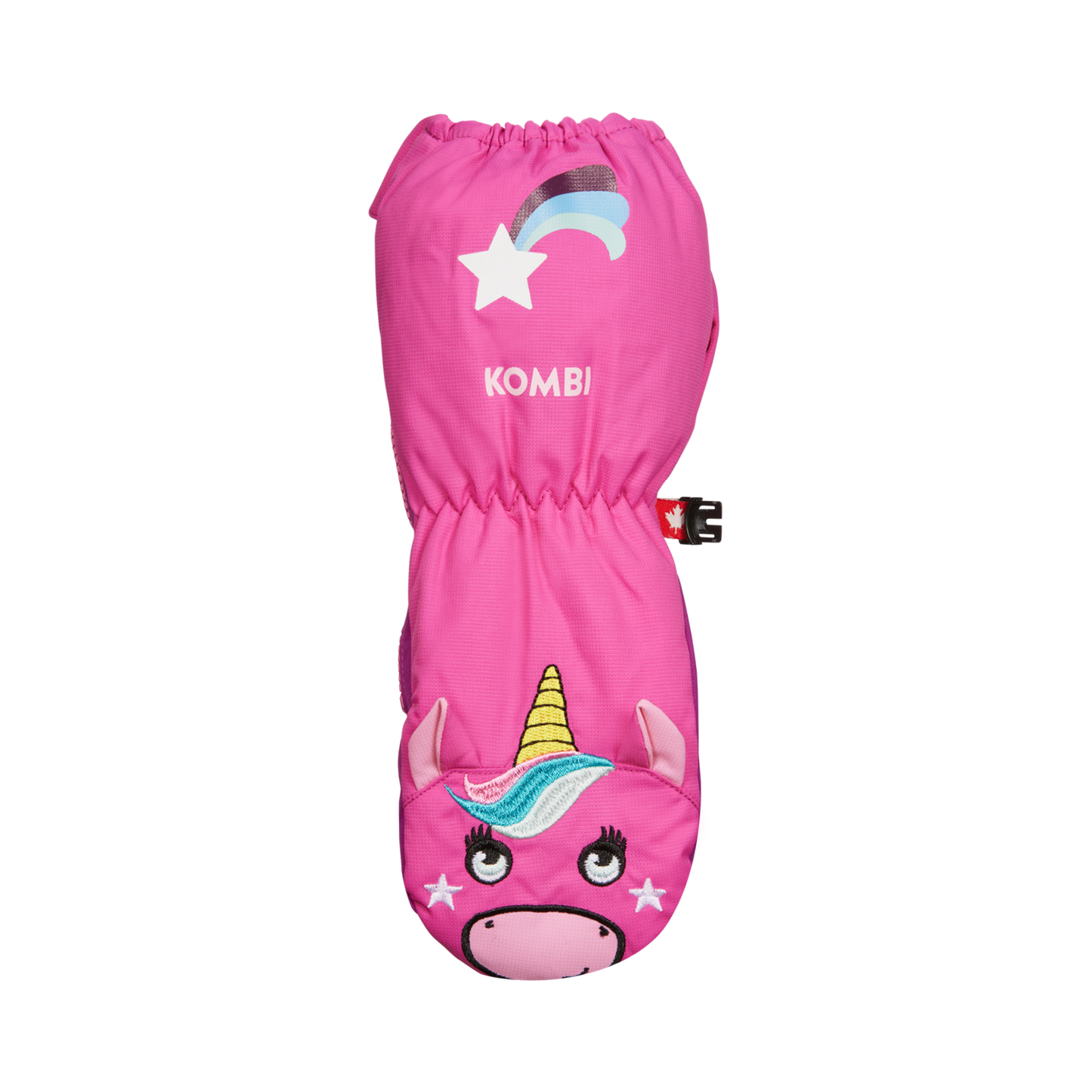 Kombi Children's Waterguard Mittens, children's mittens — detail view