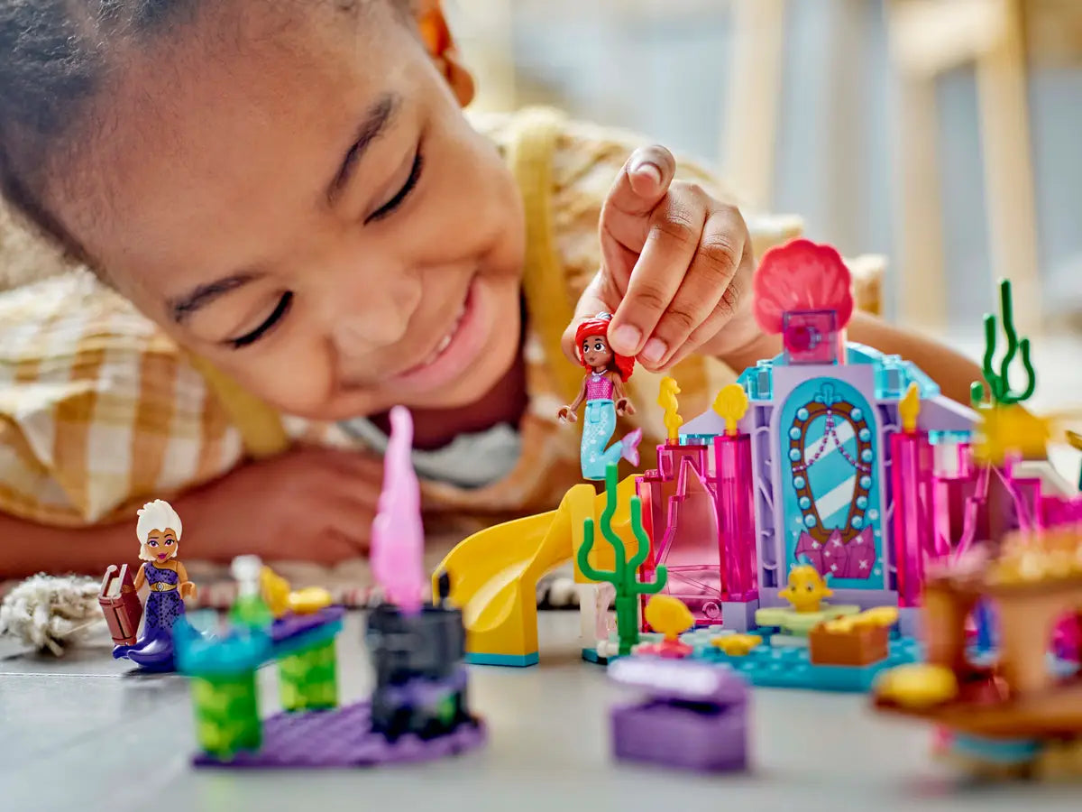 LEGO - Ariel's Crystal Cavern