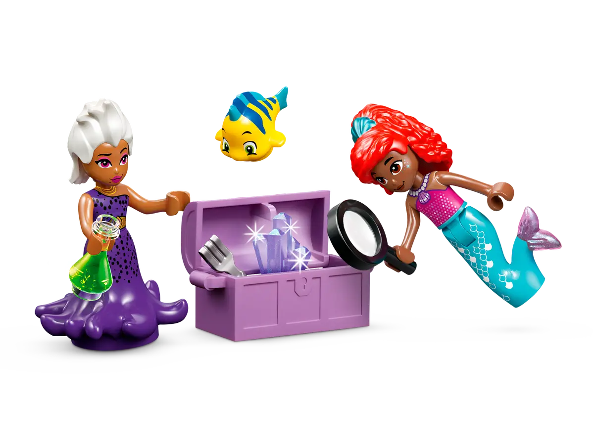 LEGO - Ariel's Crystal Cavern