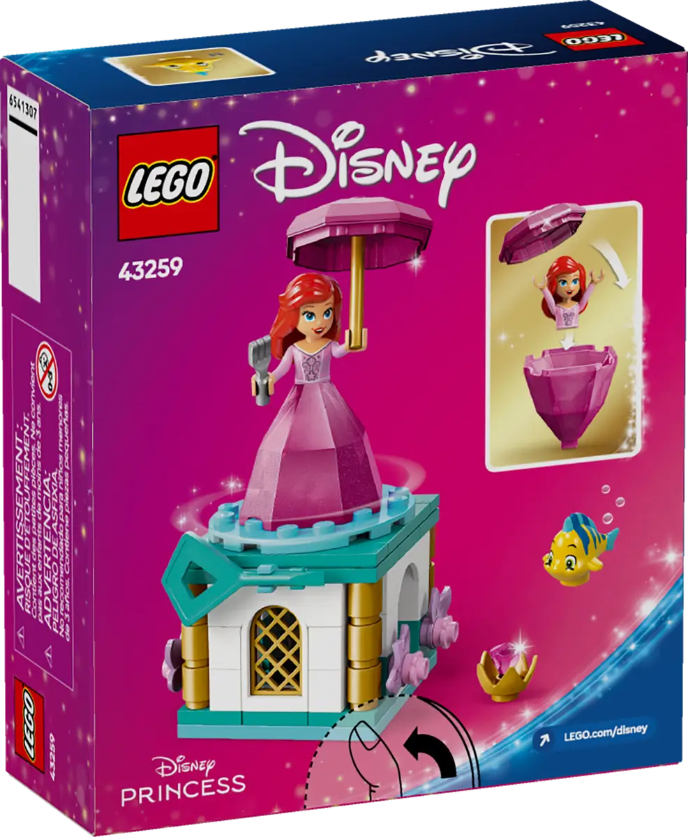 LEGO - Twirling Ariel