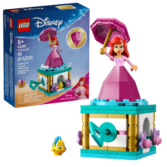 LEGO - Twirling Ariel
