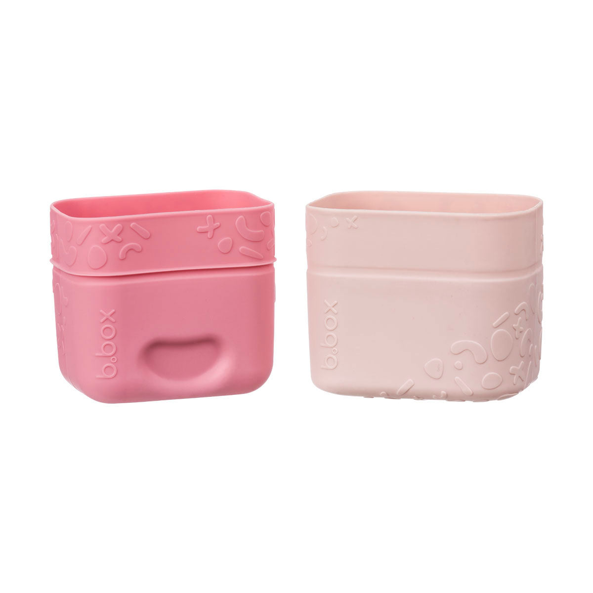 B.Box - Silicone Snack Cups - Berry
