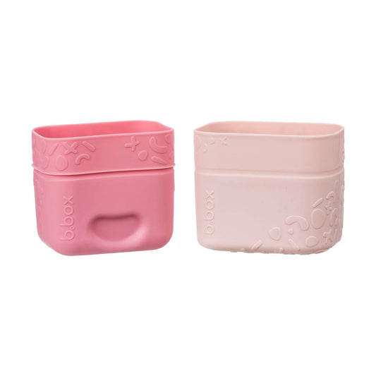 B.Box - Silicone Snack Cups - Berry