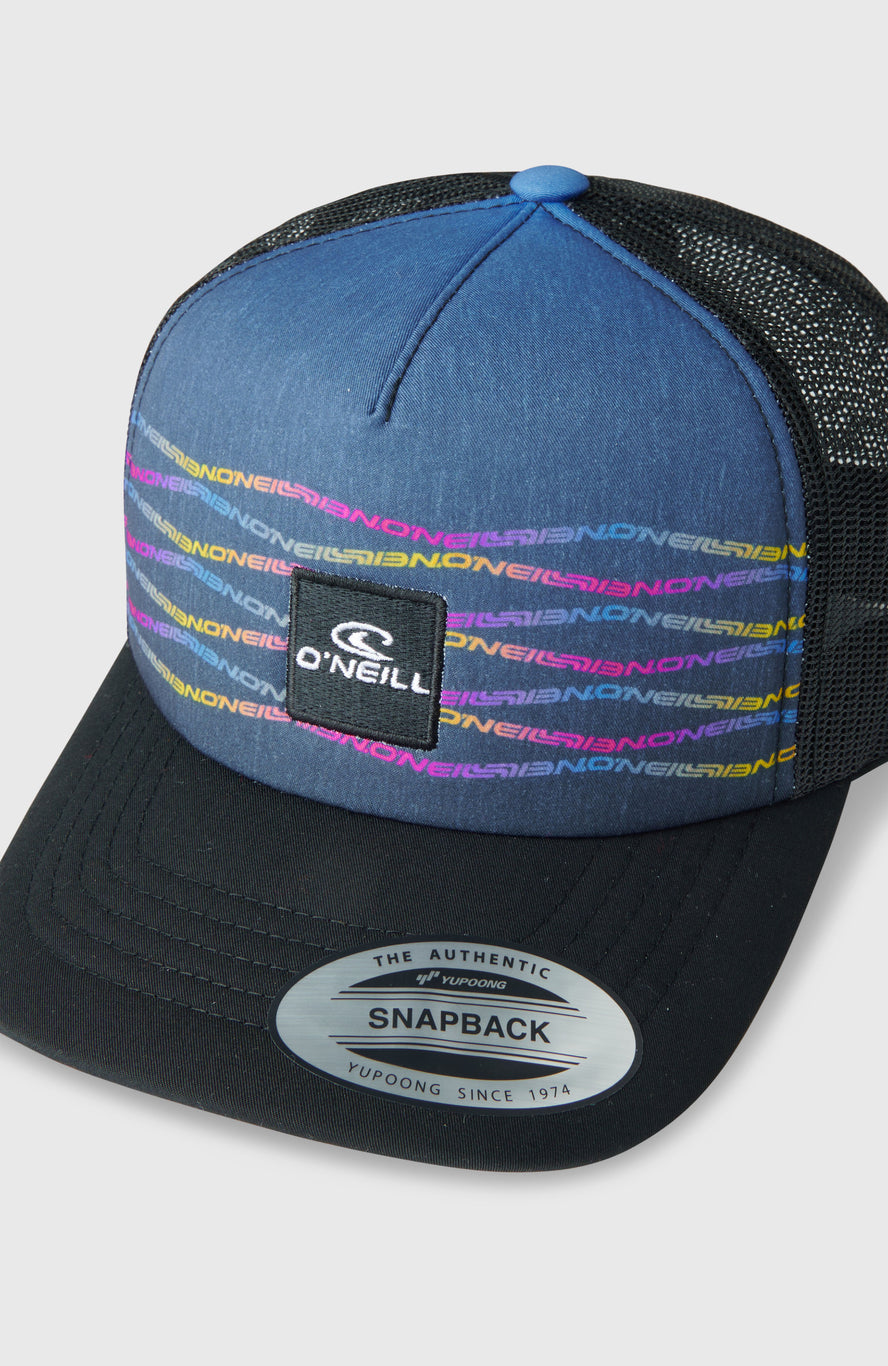 O'Neill Summer Boys Camp Trucker Cap - Heritage O Neill Flip Flop