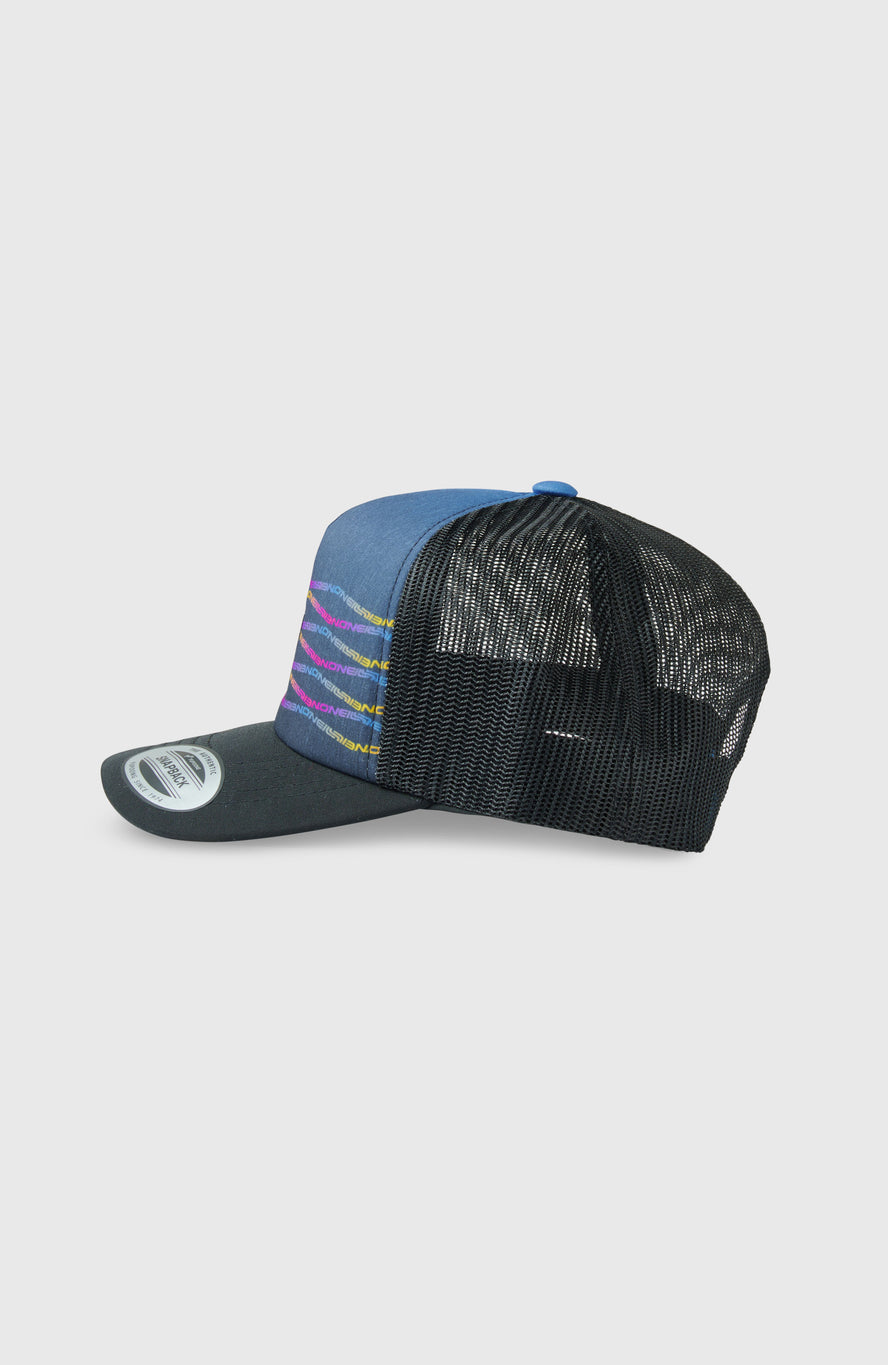 O'Neill Summer Boys Camp Trucker Cap - Heritage O Neill Flip Flop