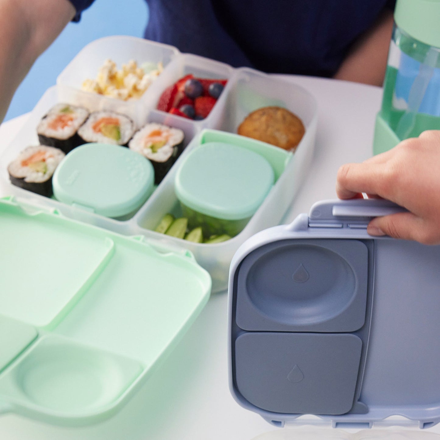 B.Box - Lunchbox - Spearmint