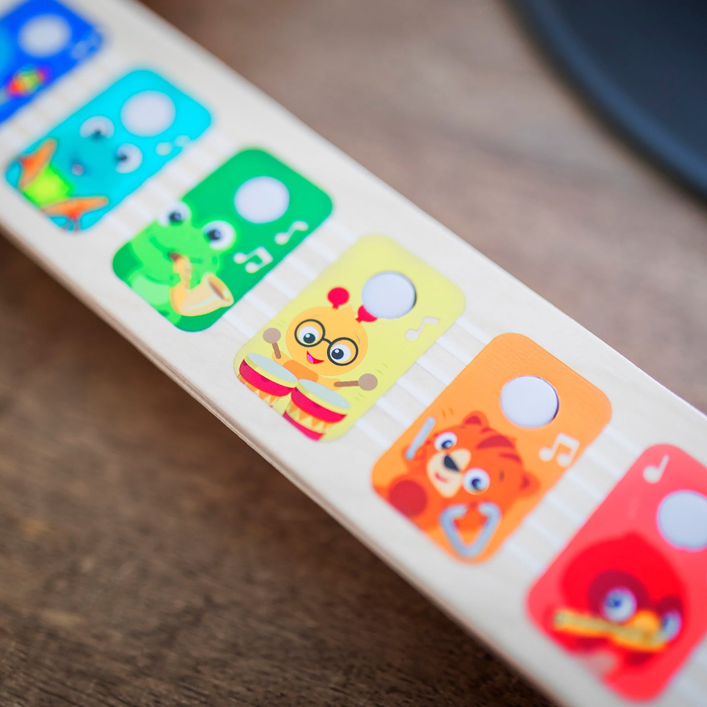 Baby Einstein HAPE Together in Tune Guitar™ Connected Magic Touch™ Guitar