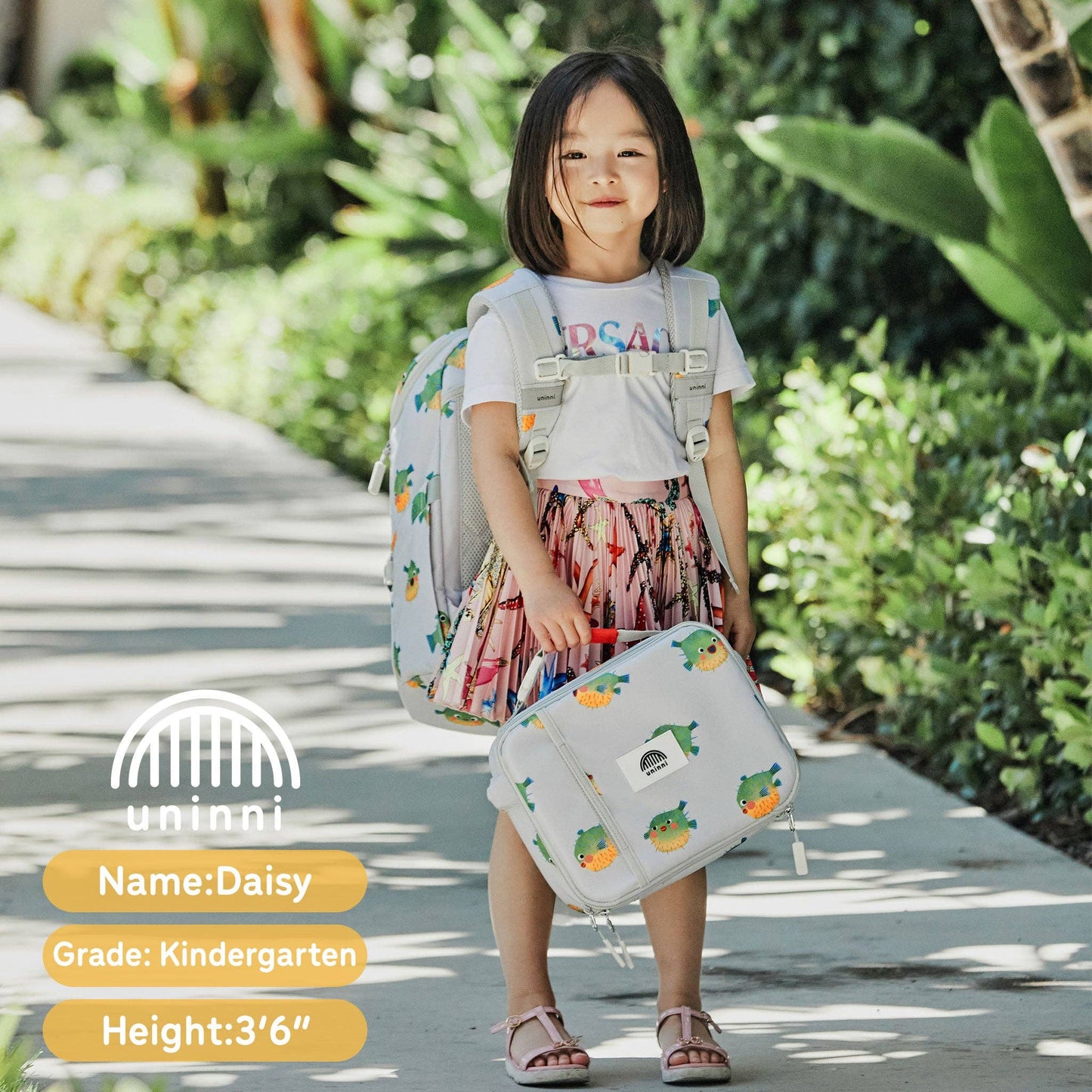 uninni - Set - Pufferfish: Pufferfish