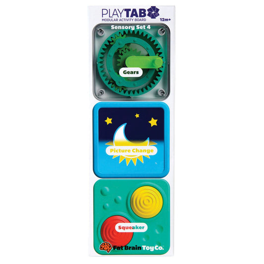 PlayTab: Set 4 (Bilingual)