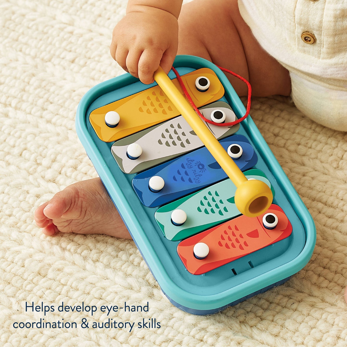 Itzy Ritzy - Xylophone Itzy Music School