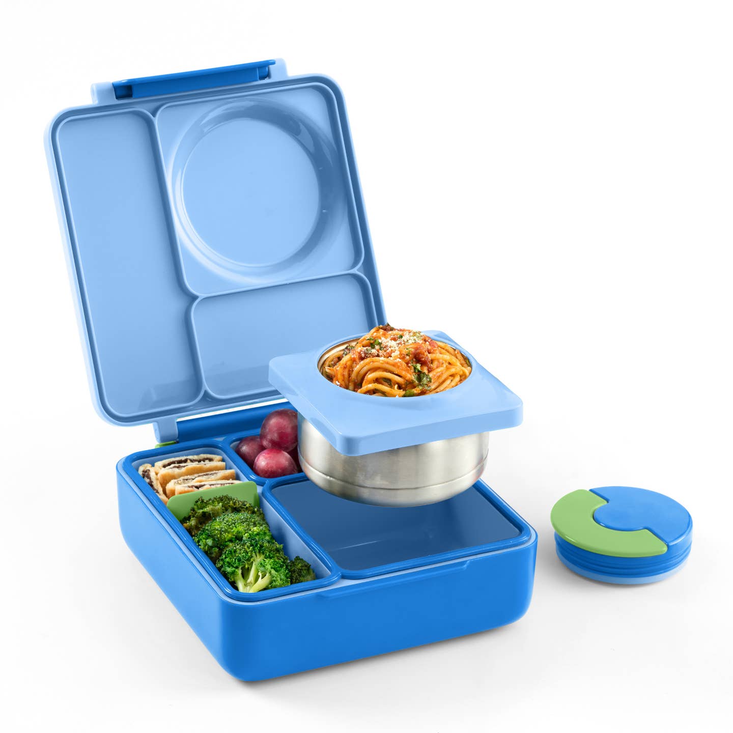 Omielife - OmieBox Bento -Sea Blue