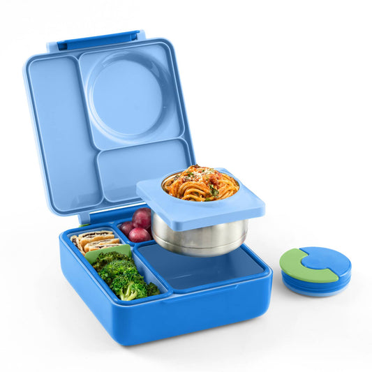 Omielife - OmieBox Bento -Sea Blue