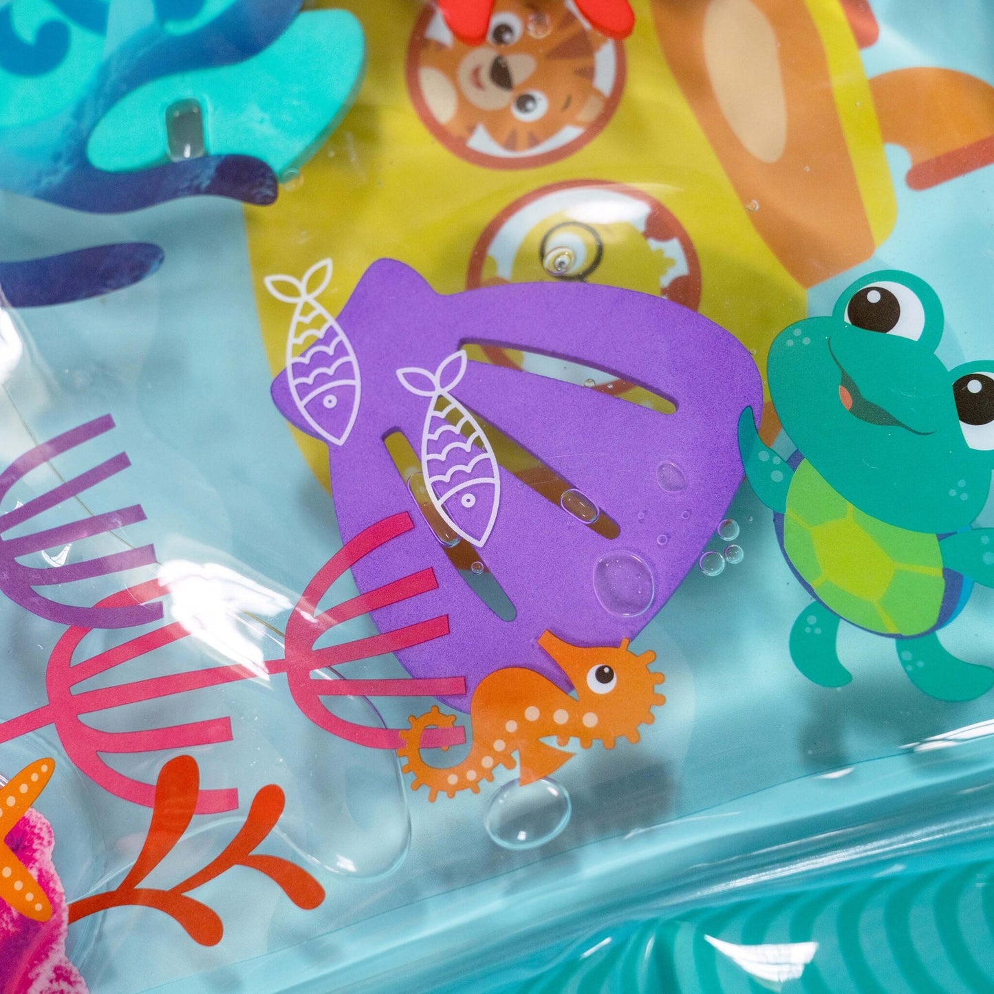 BABY EINSTEIN - Sensory Splash™ Water Mat
