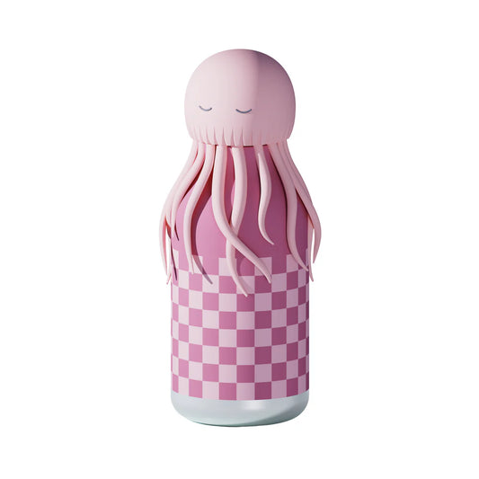Asobu - 16 oz Bestie Animal Bottle - JellyFish