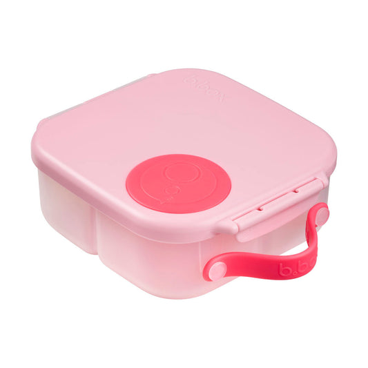 B.Box - Mini Lunchbox - Flamingo Fizz