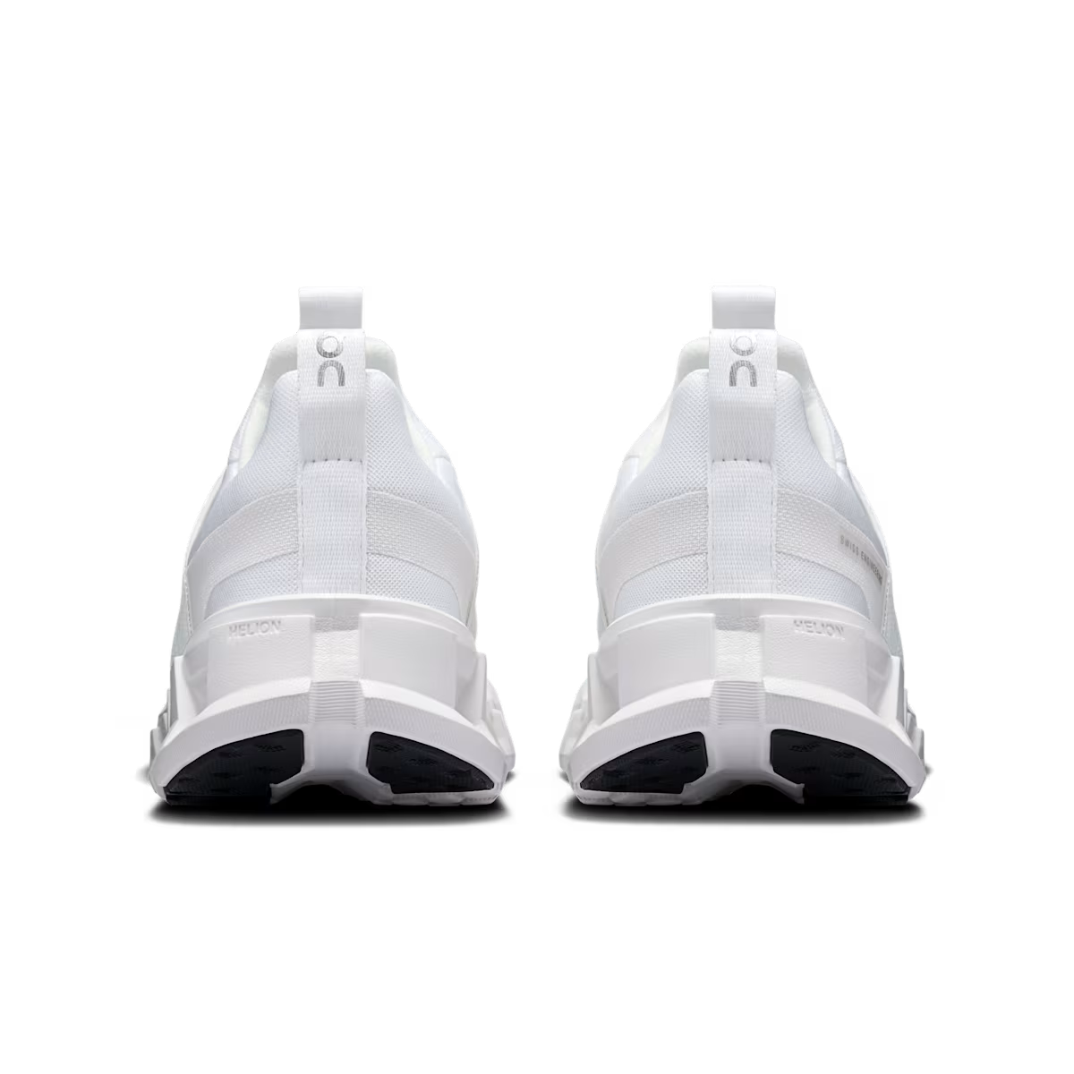 ON Cloudswift Youth All White