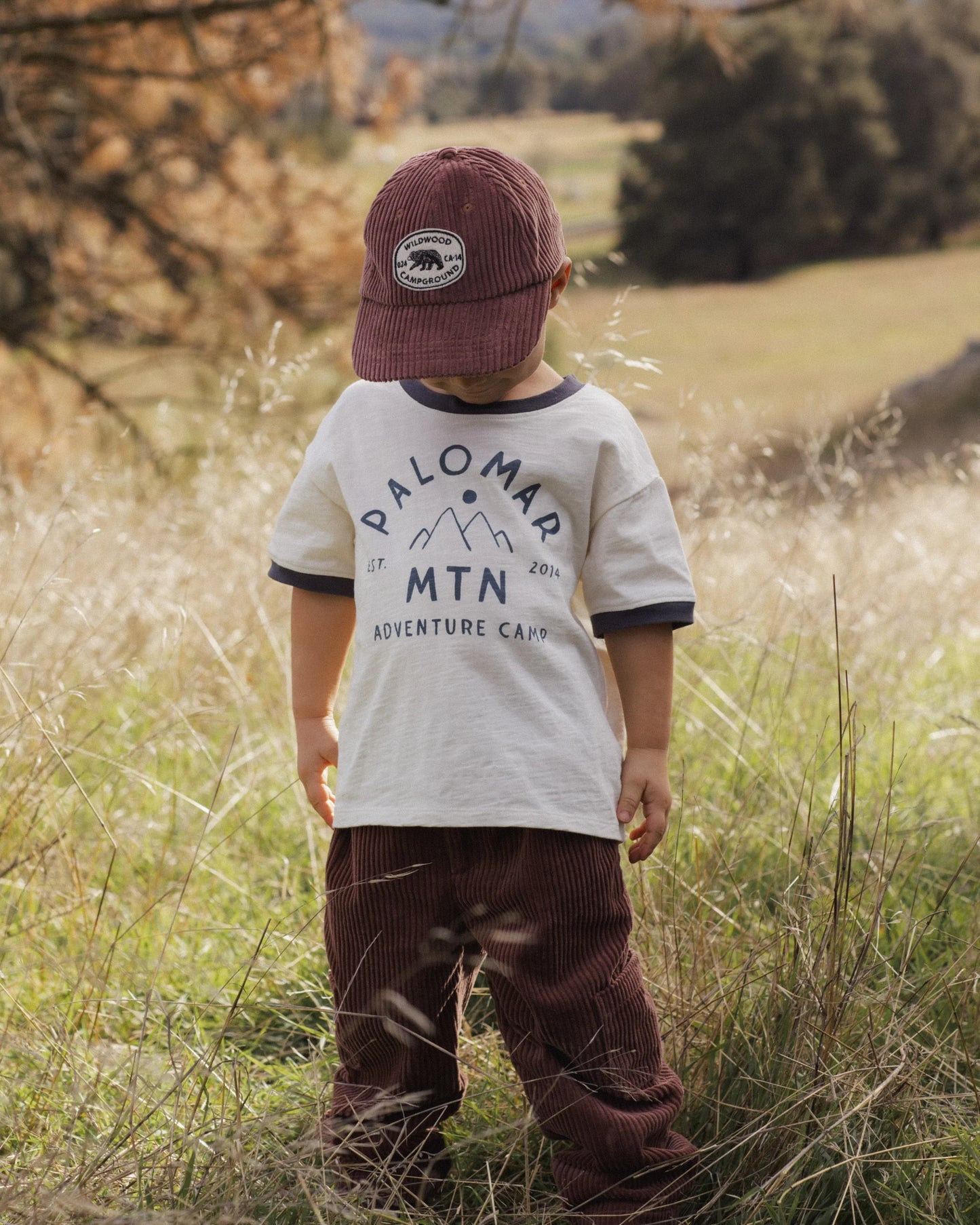 Rylee + Cru Baseball Hat Wildwood
