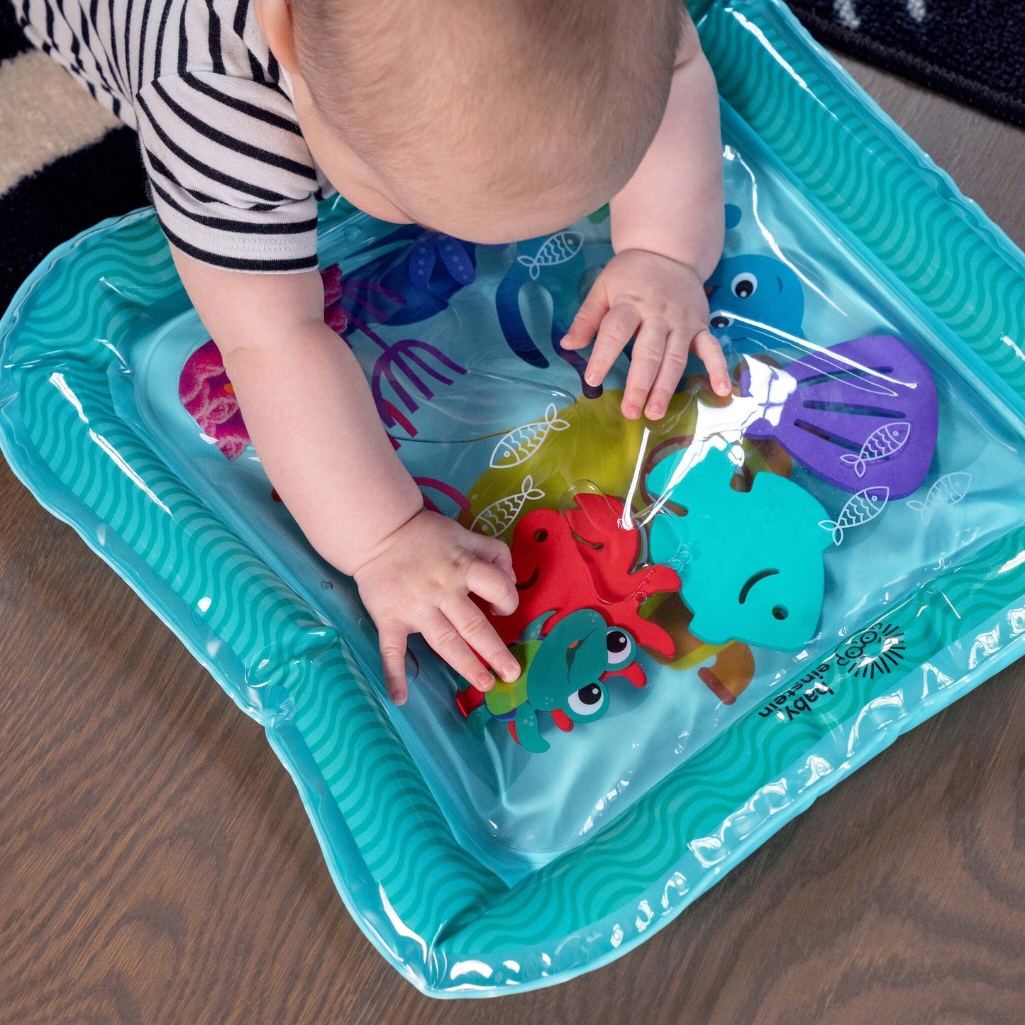 BABY EINSTEIN - Sensory Splash™ Water Mat