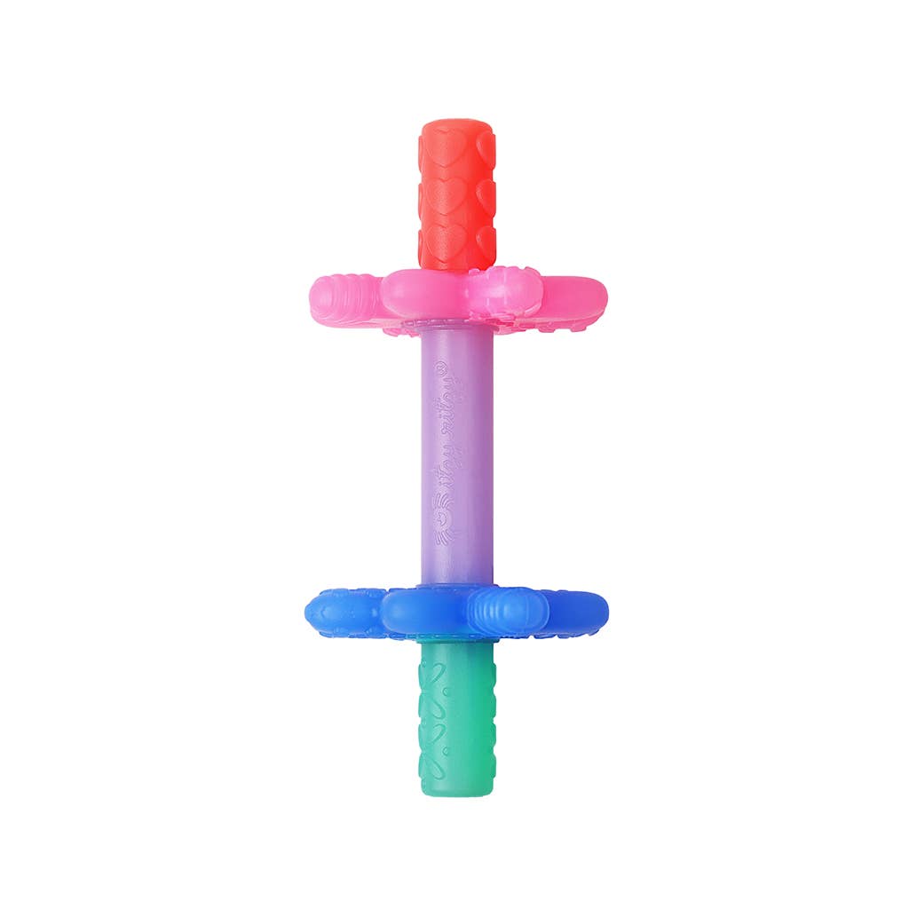 Itzy Ritzy -  Teensy Tubes™: Pink Rainbow