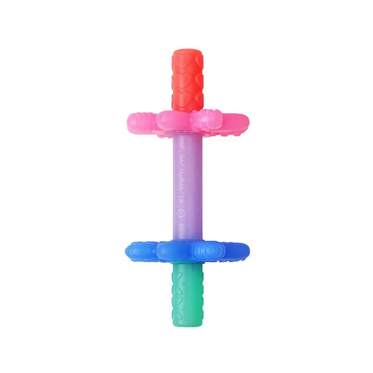 Itzy Ritzy -  Teensy Tubes™: Pink Rainbow