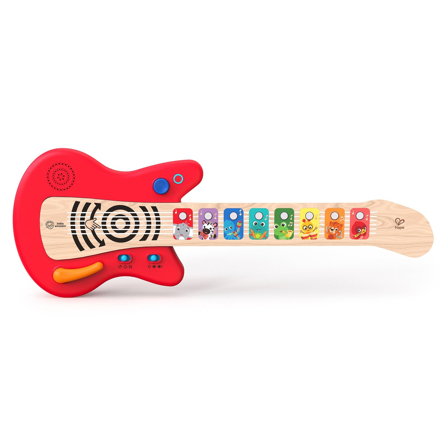 Baby Einstein HAPE Together in Tune Guitar™ Connected Magic Touch™ Guitar