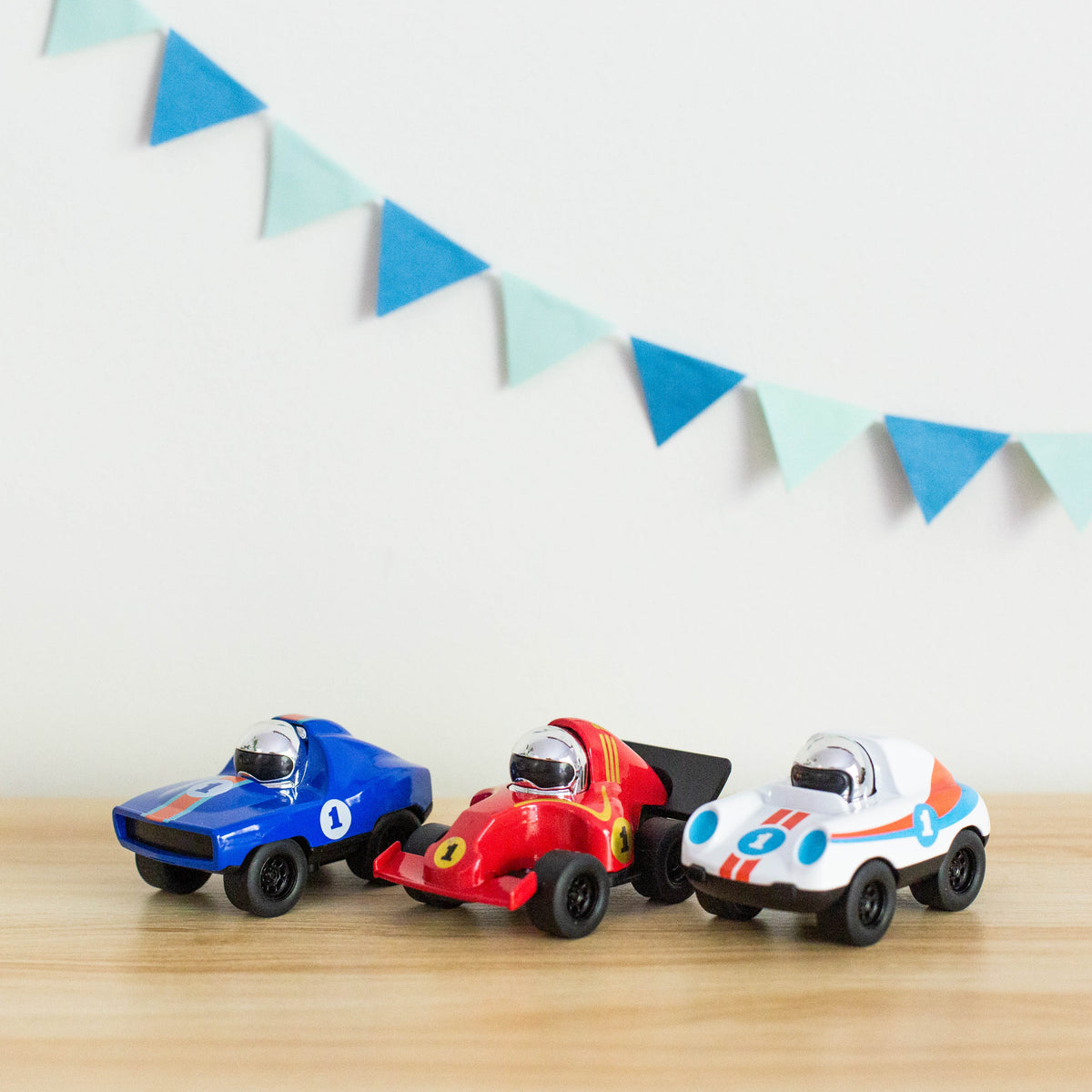 Tiger Tribe Presto Racers (Assorted)