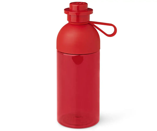 LEGO - Hydration Bottle – Red