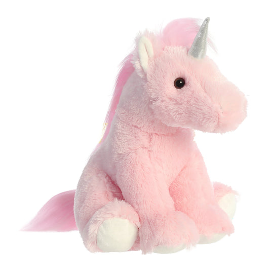Aurora® - 14" Pink Unicorn