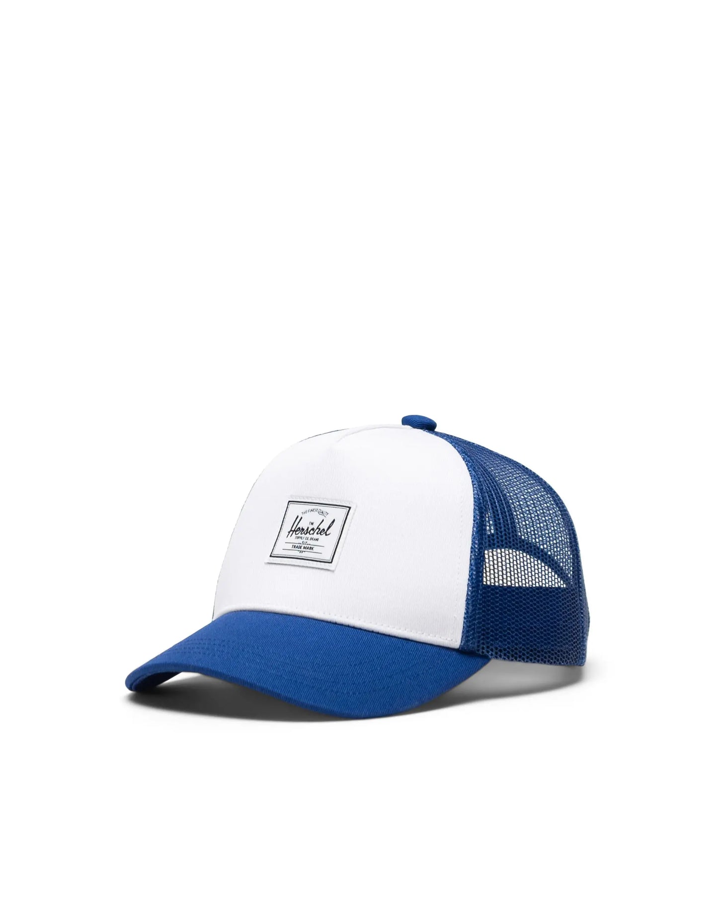 Herschel Whaler Cotton Mesh Kids Cap 4Y+