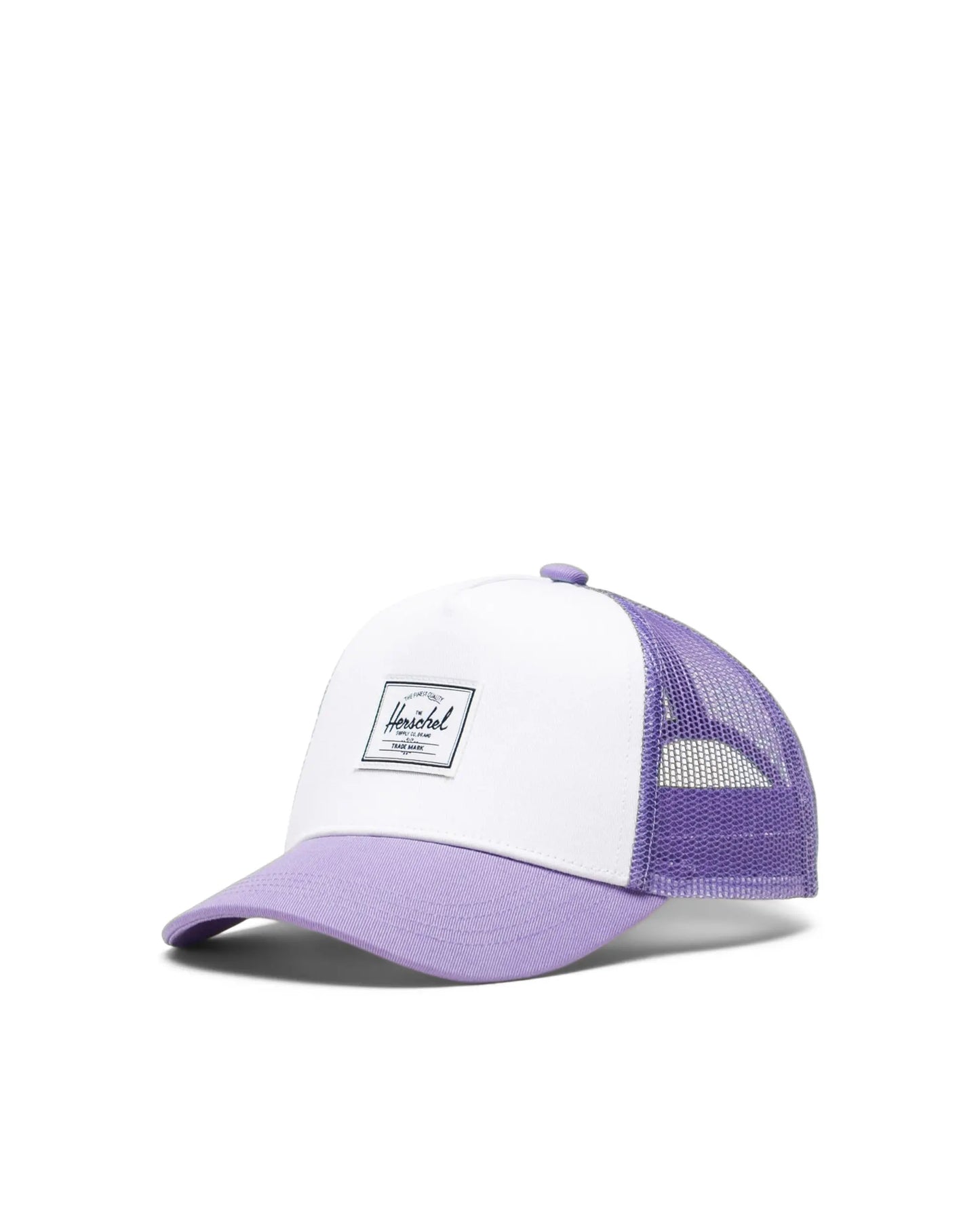 Herschel Whaler Cotton Mesh Kids Cap 4Y+