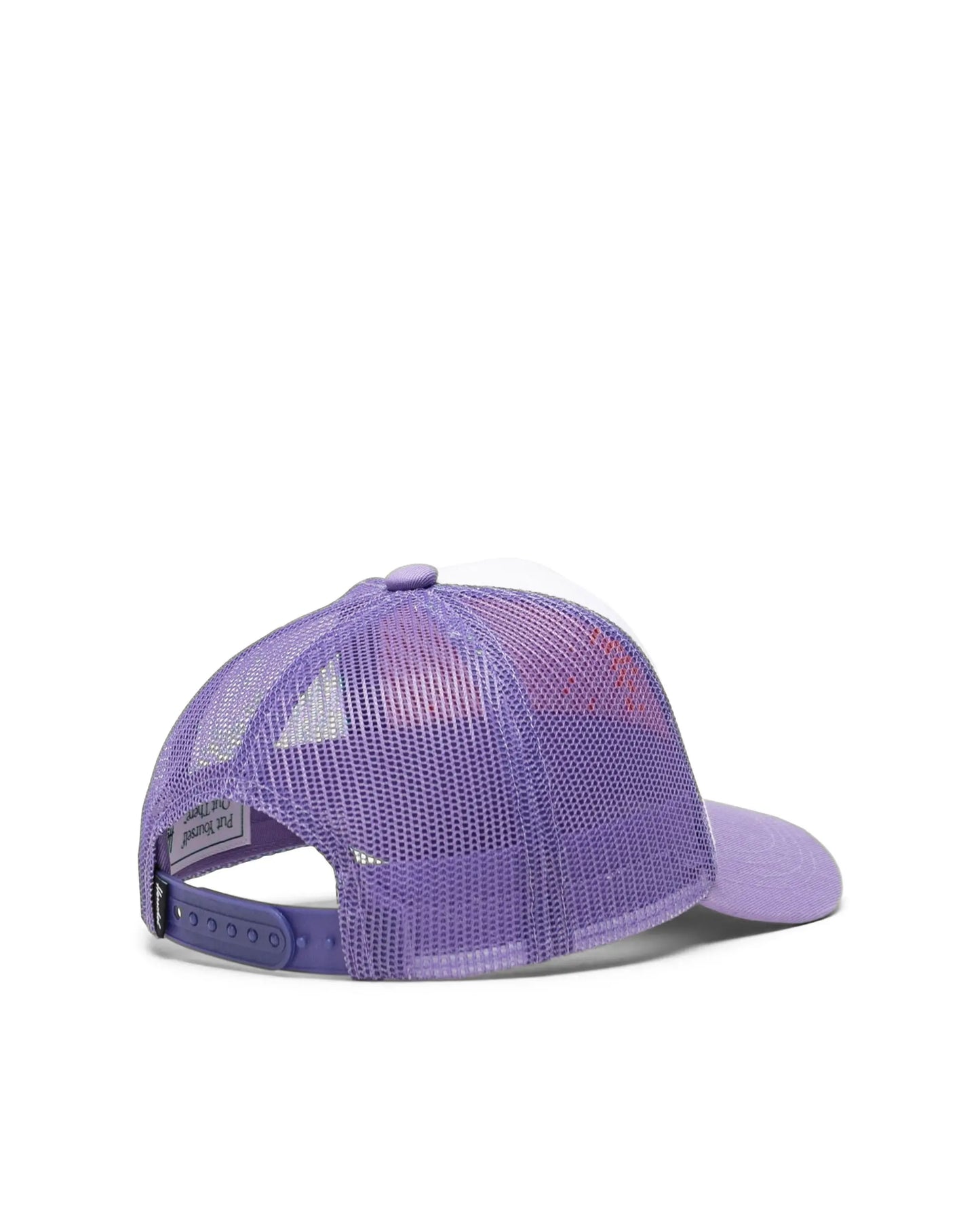 Herschel Whaler Cotton Mesh Kids Cap 4Y+