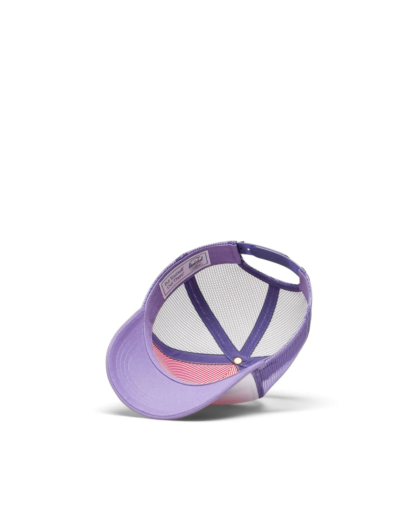 Herschel Whaler Cotton Mesh Kids Cap 4Y+