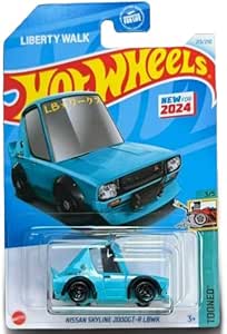 HOT WHEELS - 1:64 DIECAST - Mini Car