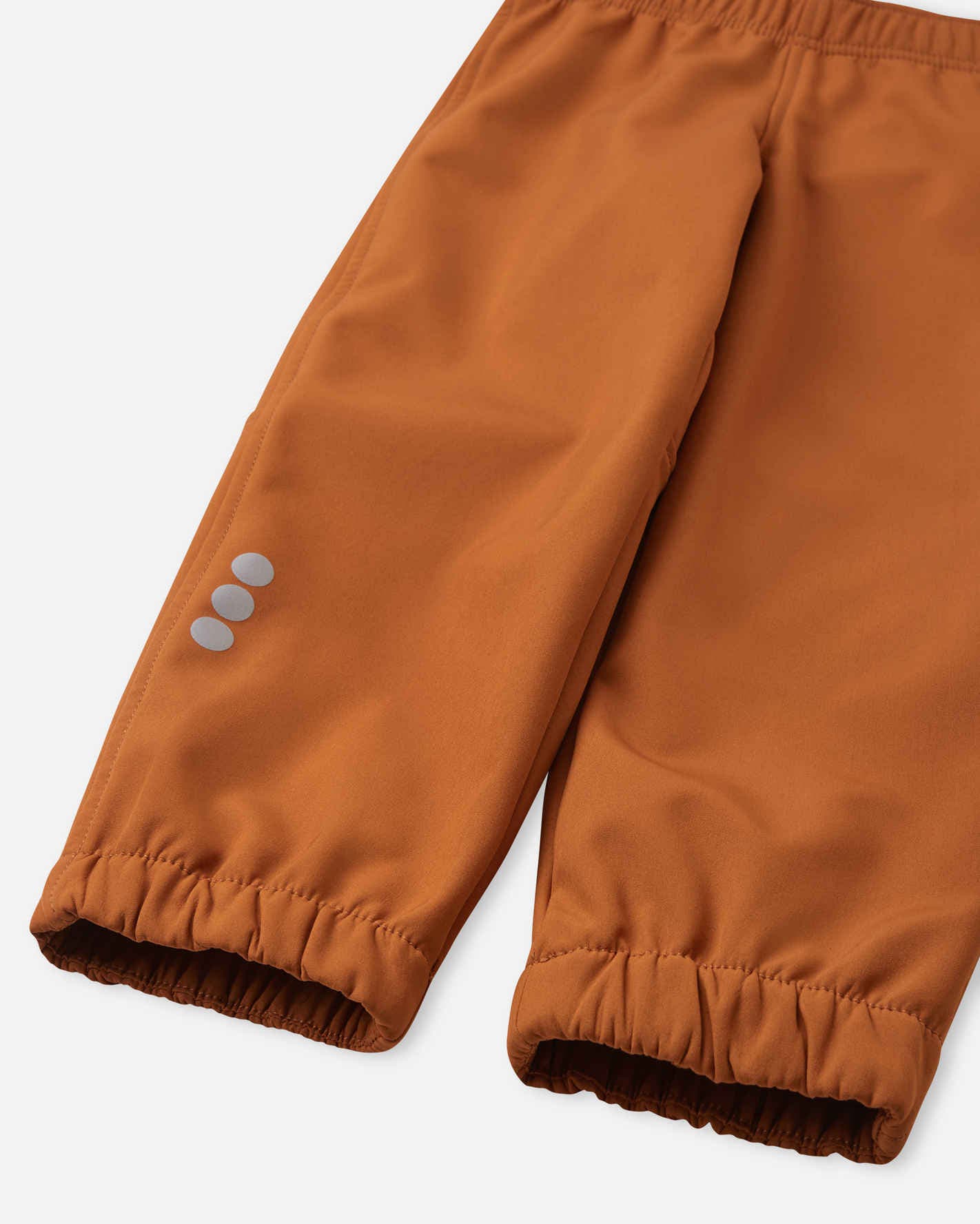 Reima Oikotie - Softshell Pants Fleece Lined - Brown