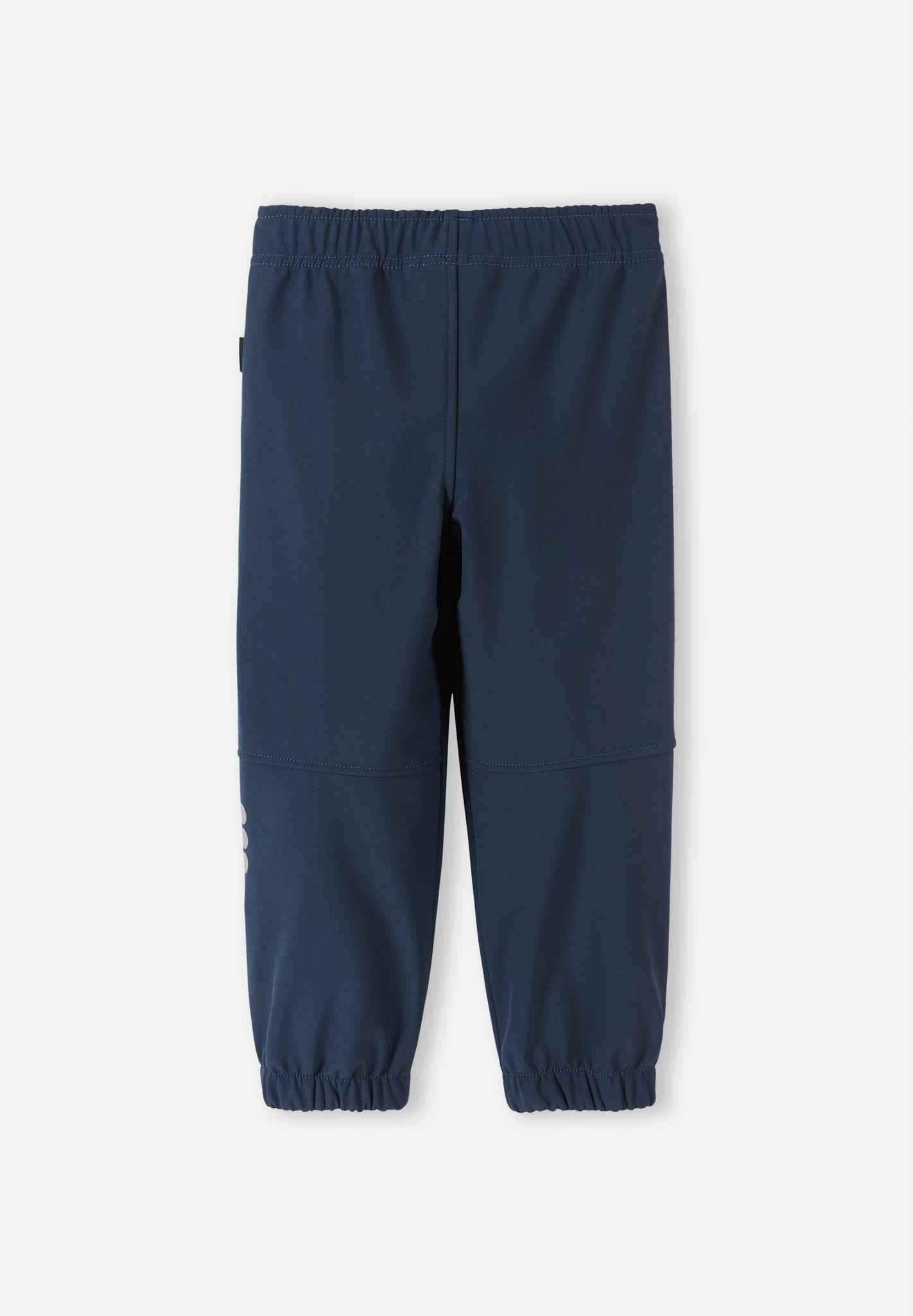 Reima Oikotie - Softshell Pants Fleece Lined - Navy