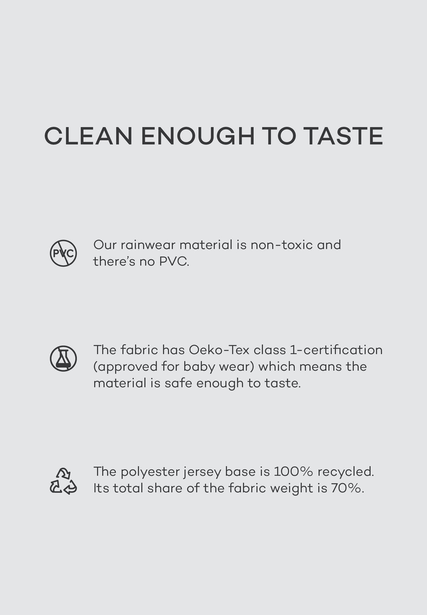 Reima Tihku Rain Set