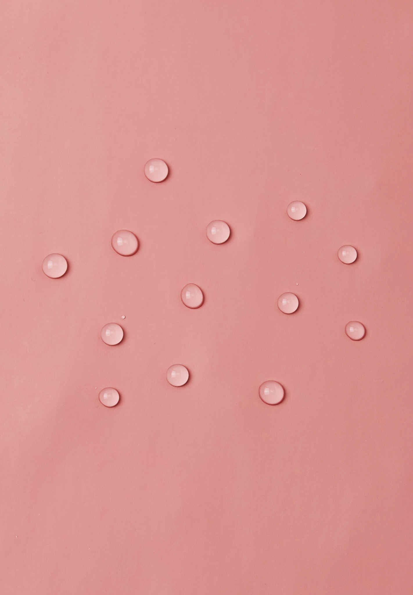 Reima - Lampi Waterproof Rubber Rain Jacket - Blush