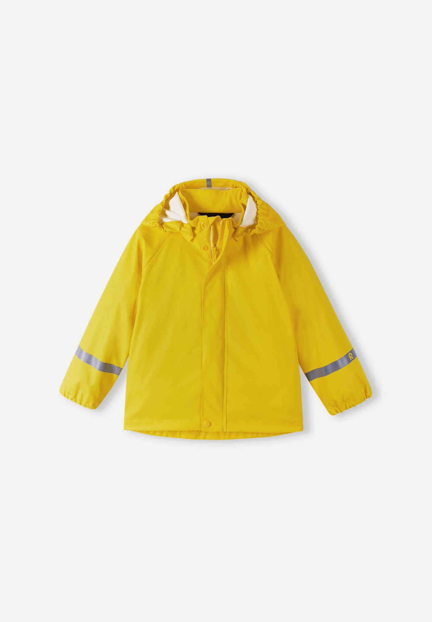 Reima - Lampi Waterproof  Rain Jacket - Yellow