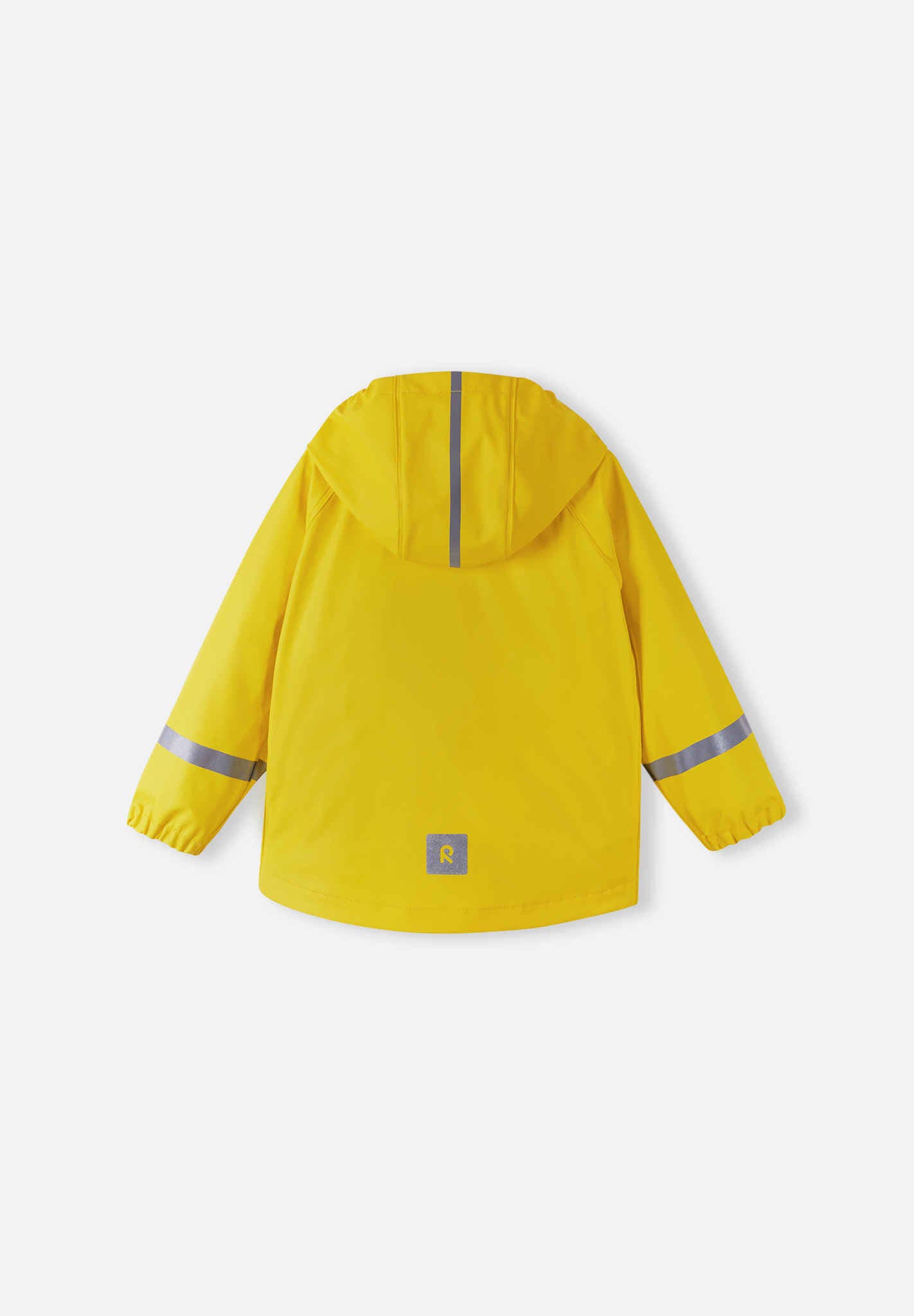 Reima - Lampi Waterproof  Rain Jacket - Yellow