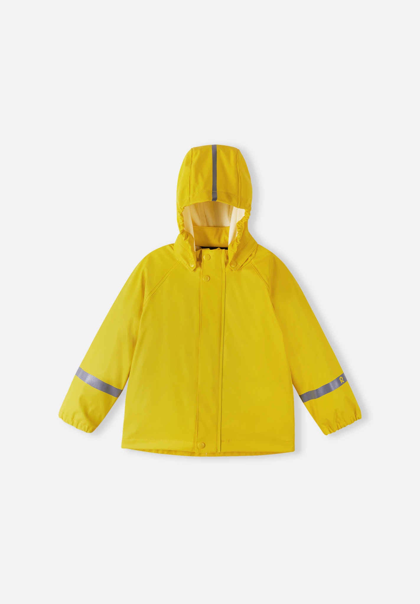 Reima - Lampi Waterproof  Rain Jacket - Yellow