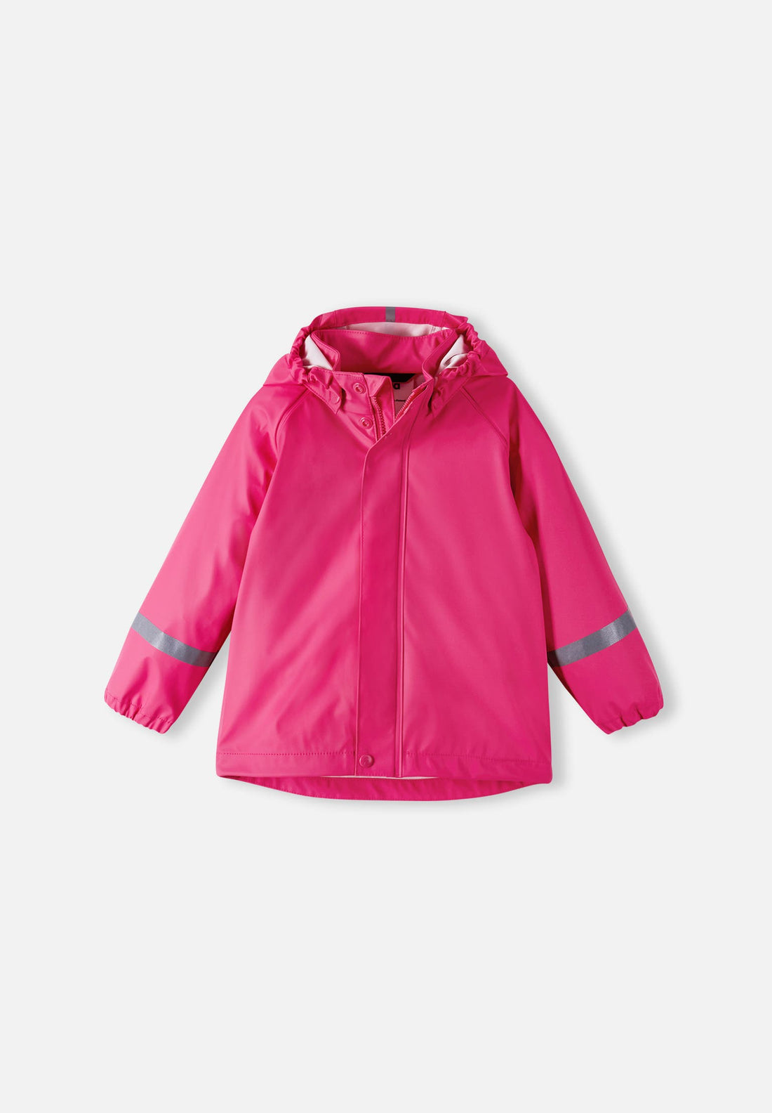 Reima Lampi Waterproof Kids' Rain Jacket - Yellow